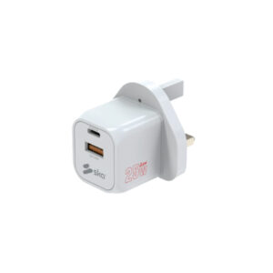 SKA SwiftGaN 25W Wall Charger