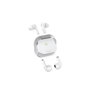 Moxedo Duo Beats 2 in 1 Wireless Bluetooth 5.3 Earbuds Dual Microphone, IPX4 Easy Touch Control, ENC Noise Reduction