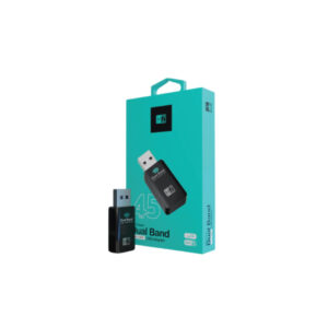 Heatz, ZW45 Dual Band USB WiFi Adapter