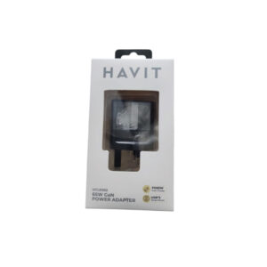 Havit UCLE002 65W GaN Power Adapter