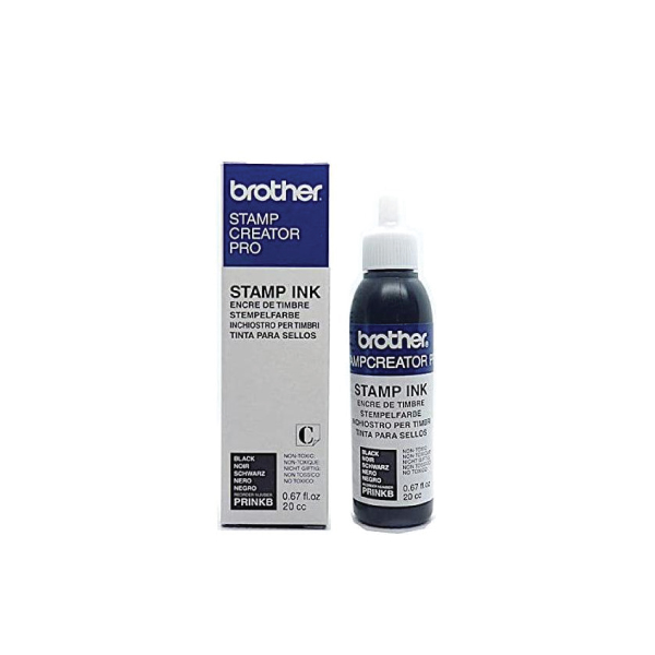 Brother Ink Black 