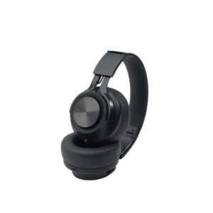 Heatz Sound stream Noise Cancelling Bluetooth Headphone, Black