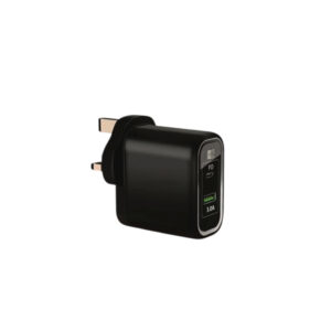 Heatz ZA26 - Home Charger (45W PD + QC)