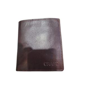 Leather Mens Craft Normal Wallet With Card Holder Multicolor -4022
