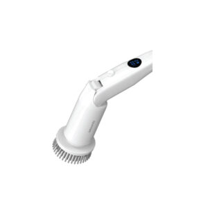 Moxedo 8 in 1 Electric Cleaning Brush Cordless with 8 Replaceable Brush Heads for Bathtub, Wall, Tile, Toilet, Window and Sink