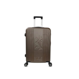 EAGLE EXPRESS RAMBLE ABS HARD TROLLEY 28 inch BROWN (EE-AHT-115)