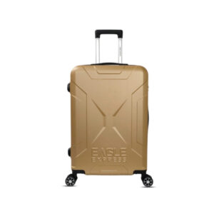 EAGLE EXPRESS EXPEDITION ABS HARD TROLLEY GOLD (EE-AHT-112)