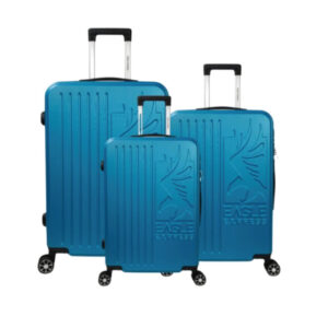EAGLE EXPRESS SUPERIOR ABS HARD TROLLEY BLUE (EE-AHT-128)