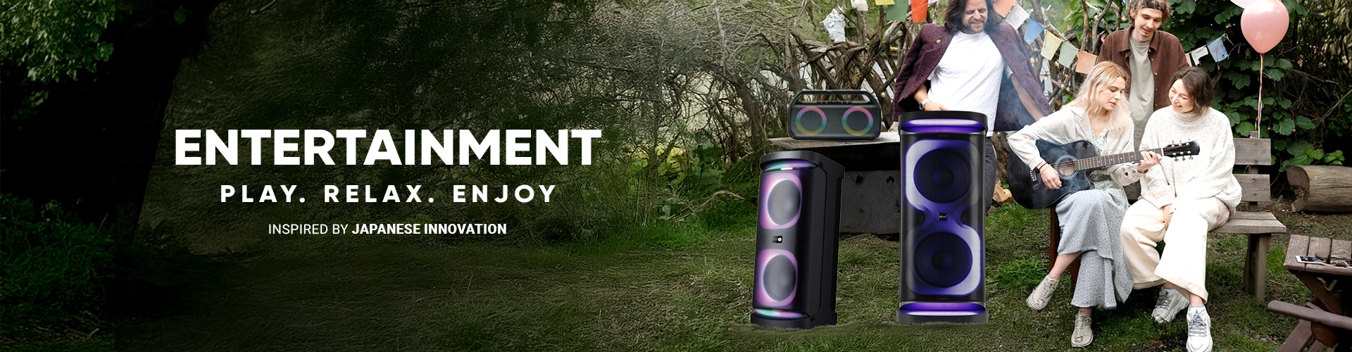 Speakers
