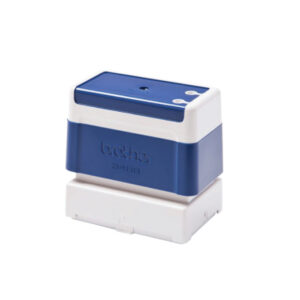 Brother Stamp 3458 Blue PR 3458 E6P