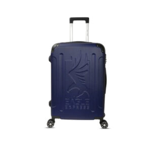 EAGLE EXPRESS PROTECTOR ABS HARD TROLLEY BAG- NAVY BLUE