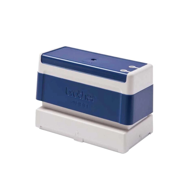 Brother Stamp 4090 Blue PR 4090 E6P