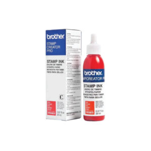 Brother Ink Red