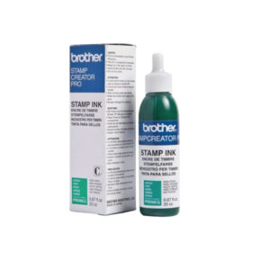 Brother Ink Green