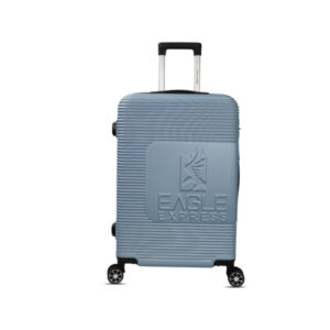 EAGLE EXPRESS HORIZONE ABS HARD TROLLEY 28 inch ICE BLUE (EE-AHT-126)