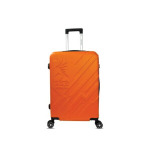 EAGLE EXPRESS ROBUST ABS HARD TROLLEY ORANGE (EE-AHT-124)