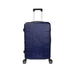 EAGLE EXPRESS ELYSIUM ABS HARD TROLLEY NAVY BLUE (EE-AHT-121)
