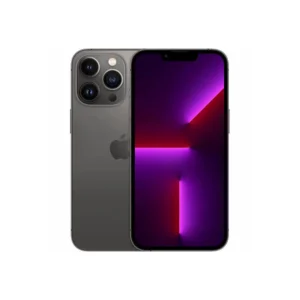 Apple iPhone 13 Pro 128GB Graphite – Certified Renewed Smartphone with Triple Camera and A15 Bionic Chip