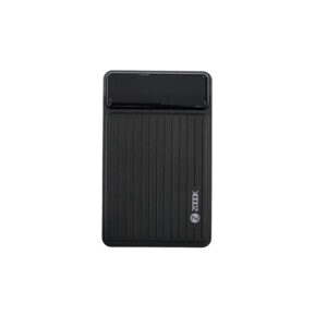 ZOOOK Speedo 10 ultra compact powerbank with 10000mAh battery and 22.5W fast charging – portable black power bank with dual USB ports
